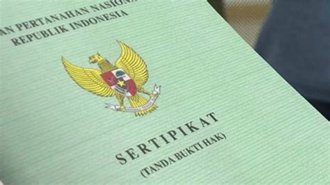 Kenali Jenis Sertifikat Rumah Dan Properti Sebelum Membelinya Pt