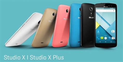 BLU Products launches multiple Android phones at CES | Android Community