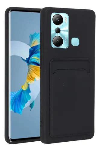 Capa Para Infinix Hot I Luxo Cart O Pacote Parcelamento Sem Juros