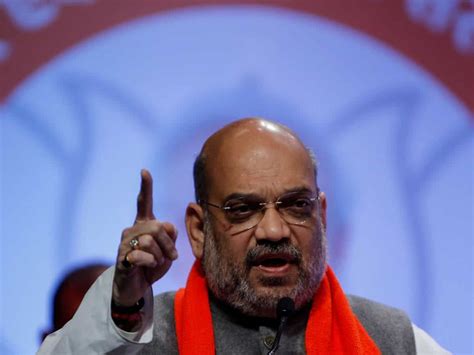 Amit Shah Launches Tur Dal Procurement Portal Sets As Target To