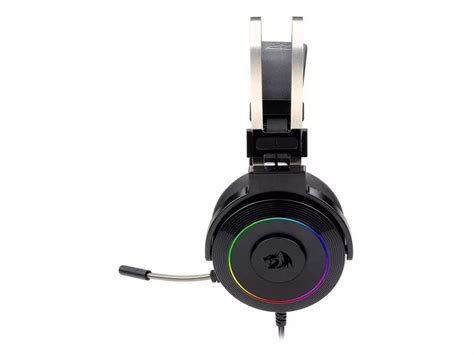 Headset Gamer Redragon Lamia 2 RGB Surround 7 1 USB HARDSTORE