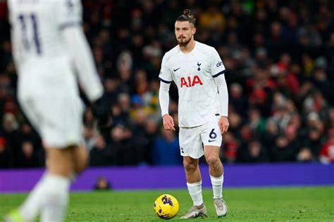 Dragusin Says Sky Is The Limit For Spurs