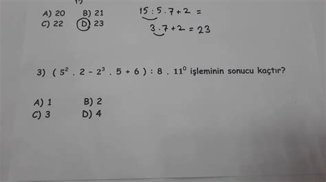 S N F I Lem Nceli I Bulbulogretmen Matematik I Lem Ncelik