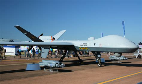 Raf Protector Rpa To Operate From Raf Waddington Military Airshows