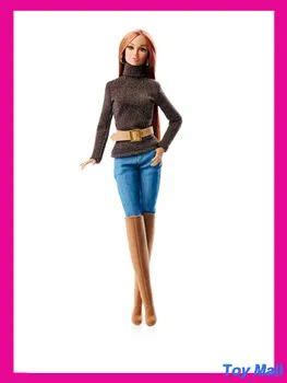 Кукла Barbie Poppy Parker Alluring Poppy Parker Nude Doll Соблазнительная обнаженная кукла Поппи