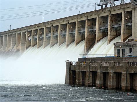 Water Releases To Increase At Bagnell Gavins Point Dams Jefferson