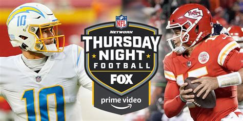 DFS Thursday Night Football Preview Chiefs Vs Chargers