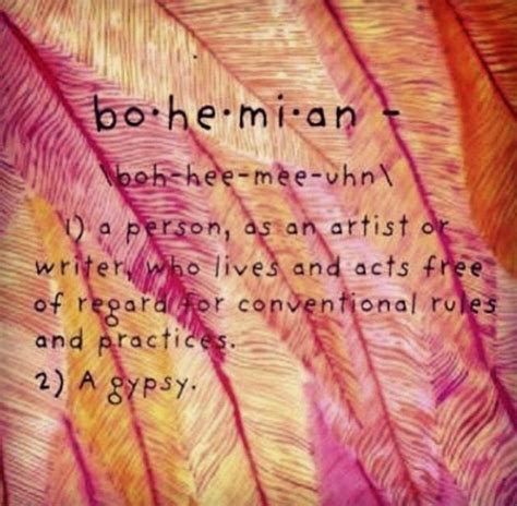 Bohemian Girl Quotes. QuotesGram