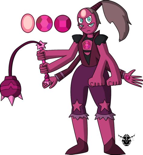 Su Crystal Star Fusion Painite By Rzgmon200 On Deviantart