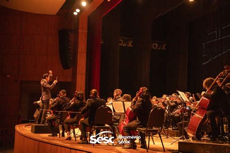 Ii Festival Internacional Sesc De M Sica De Roraima Acontece Em Julho