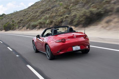 Five Affordable And Fun To Drive Convertibles You Can Buy In The U S