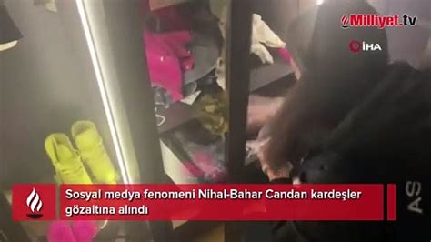 Sosyal Medya Fenomeni Nihal Bahar Candan Karde Ler G Zalt Na Al Nd