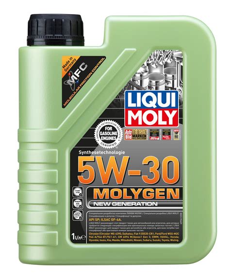 Liqui Moly Molygen W