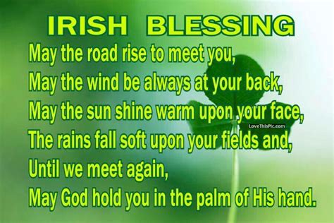 Religious Irish Blessings Quote Pictures Photos And Images For