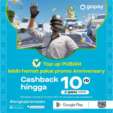 GoPay Indonesia On Twitter Mau Top Up PUBGM Sampai Bayar Langganan