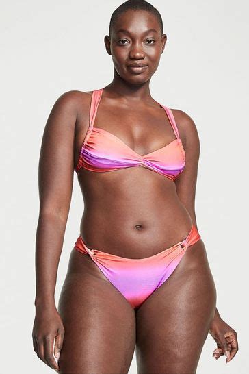 Buy Victoria S Secret Twist Multiway Halterneck Bikini Top From The