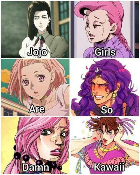 Pin de Chriss T en JJBA La extraña aventura de jojo Meme gracioso Jojo