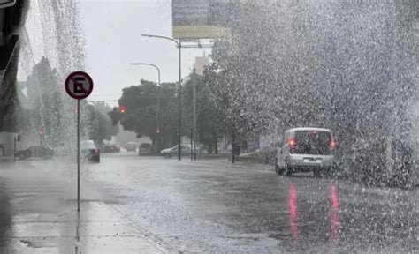 Varias Provincias Bajo Alerta Meteorológica Prevén Tormentas Con