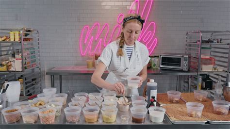 Creative Baking With Christina Tosi On Studio Youtube