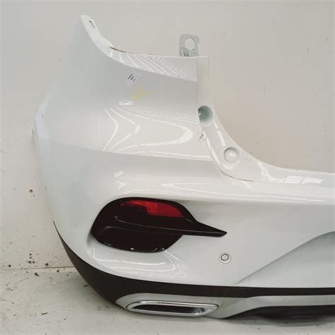 Used Bumper Rear For Zs Azs Bumper Bar Zst Type