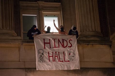 Columbia Students Boo As Graduation Speakers Mic Cuts Off When She