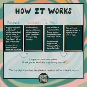 Bikini Art Print Bathing Suit Poster Beachy Prints Coconut Girl Coastal Cowgirl Wall Art