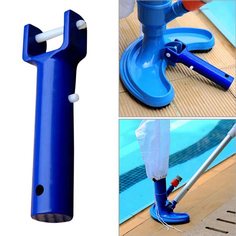 Swimming Pool Vacuum Head Handle Replacement Sewage V Clip Pin Suction