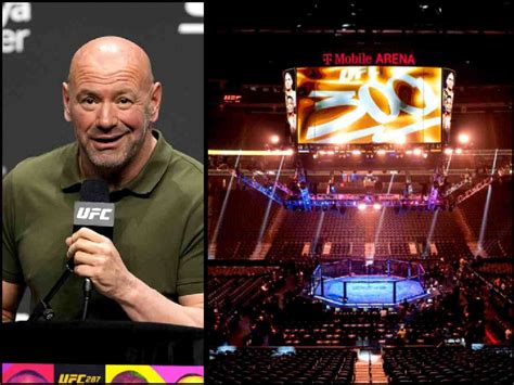 Dana White Reveals Job Description After Sensational Ufc I Sell