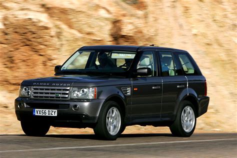 Range Rover Sport Tdv Autocity