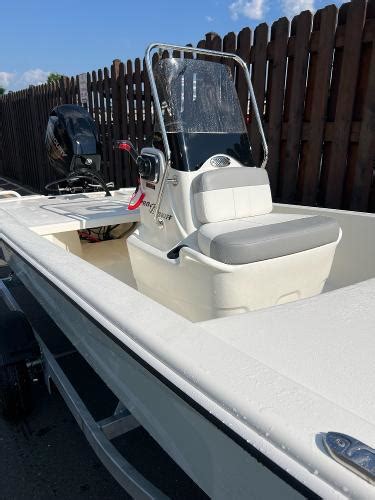 New 2024 Mako Pro Skiff 13 CC 20155 Gainesville Boat Trader