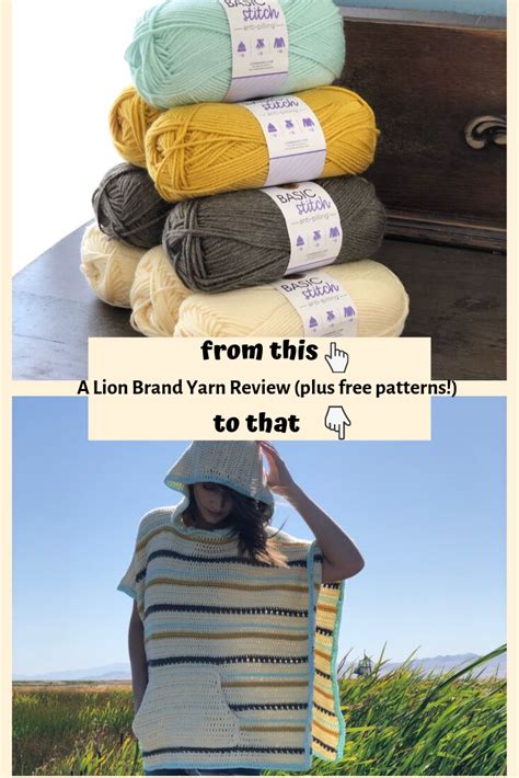 Unwind With Me A Lion Brand Yarn Review Evelyn And Peter Crochet