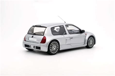 Otto Renault Clio V Phase Silver Ot