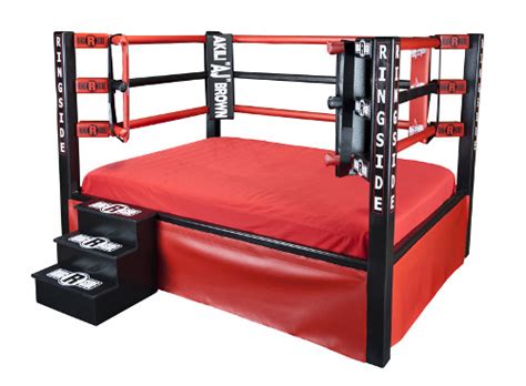 Boxing Ring Bed - Agazoo