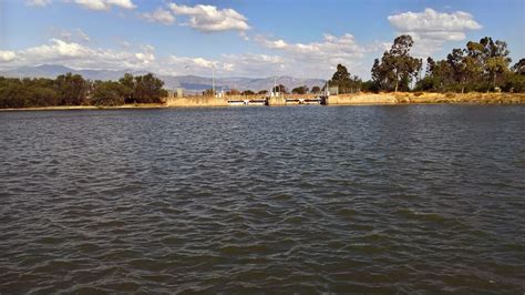 ACQUA ALTA NEI LAGHI DI SIBARI PAPASSO PARTIRE SUBITO CON I LAVORI DI