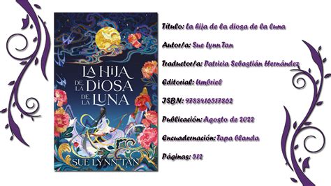 Reseña De La Hija De La Diosa De La Luna De Sue Lynn Tan Jardines De