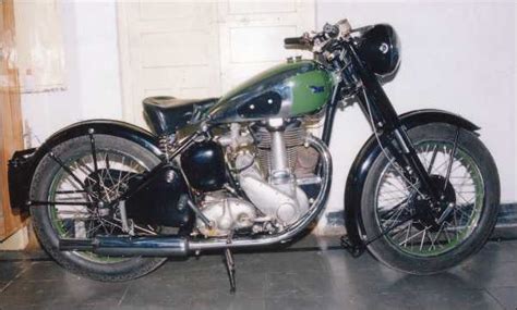 Bsa B31 1949 Classic Motorcycles