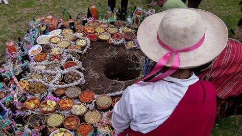 Pachamama Historia Y Surgimiento De La Tradición