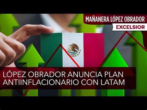 Plan contra inflación AMLO anuncia pacto con países América Latina