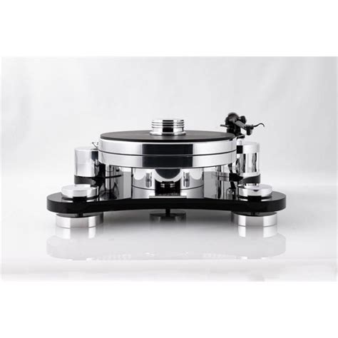 Transrotor ZET 1 - high-end record player + Transrotor - Uccello - MM ...