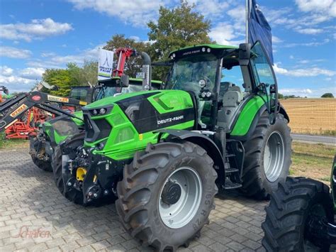 Deutz Fahr Agrotron 6165 TTV Gebraucht Neu Kaufen Technikboerse At