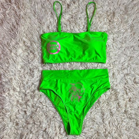 Mitsuri Kanroji Bikini Succubitx