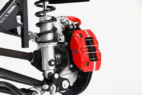 Independent Rear Suspension Factory Five Racing