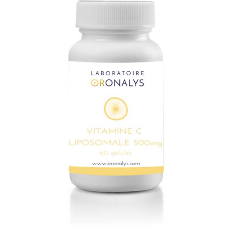 Vitamina C Liposomal Mg