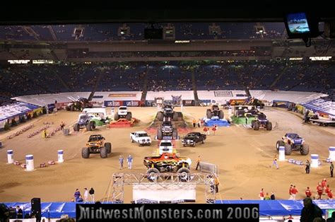 Final Pontiac Monster Jam