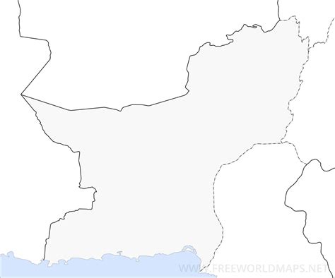 Balochistan Maps