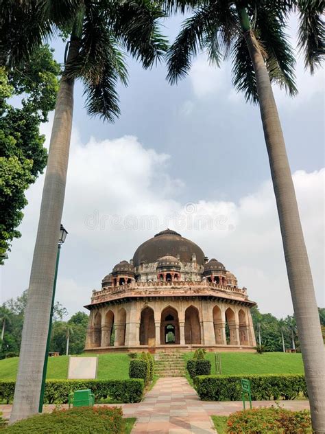 Muhammad Shah Sayyid Tomb It Was Built In Situated At Lodi