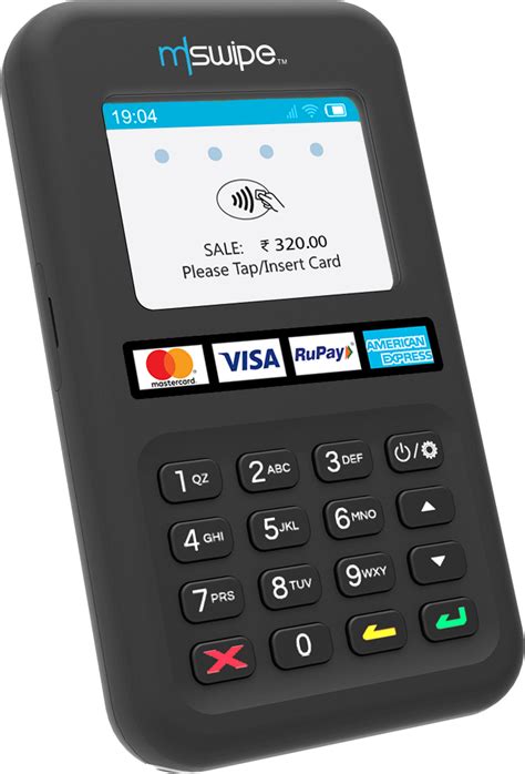 Card Swipe Machines, Soundbox & POS Solutions | Mswipe