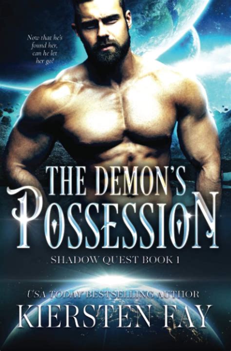 The Demons Possession Shadow Quest Book 1 Paranormal Romance Fay