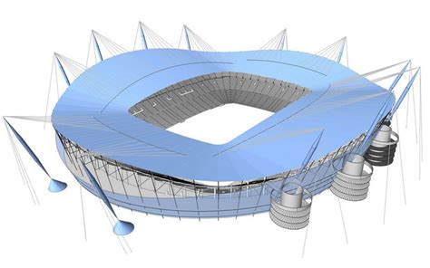 Brealeybox Consulting – Etihad Stadium Expansion