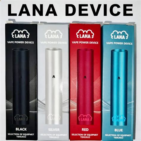 Lana Device Relx一代經典通用 電子煙 4色 港煙 電子煙 Vape 煙彈 Relx 悅刻 香港